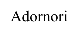 ADORNORI