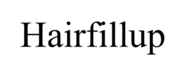 HAIRFILLUP