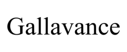 GALLAVANCE