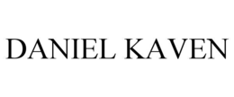 DANIEL KAVEN
