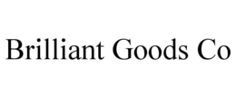 BRILLIANT GOODS CO