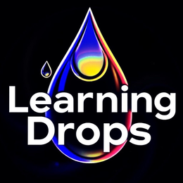 LEARNING DROPS