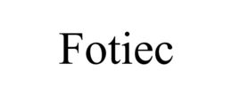 FOTIEC