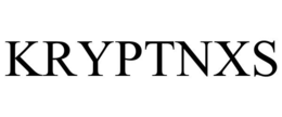 KRYPTNXS