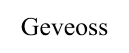 GEVEOSS