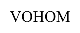 VOHOM