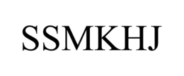 SSMKHJ