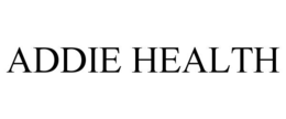 ADDIE HEALTH