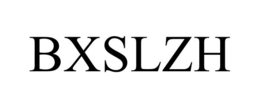 BXSLZH