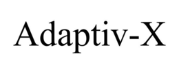 ADAPTIV-X