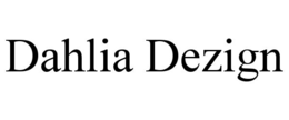 DAHLIA DEZIGN