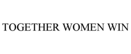 TOGETHER WOMEN WIN