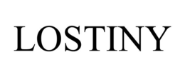 LOSTINY