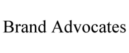 BRAND ADVOCATES