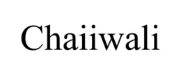 CHAIIWALI