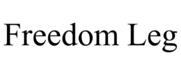 FREEDOM LEG