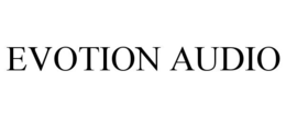 EVOTION AUDIO