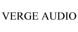 VERGE AUDIO