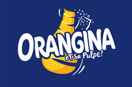 ORANGINA ET SA PULPE!