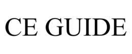 CE GUIDE