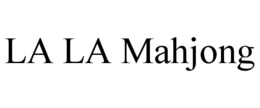 LA LA MAHJONG