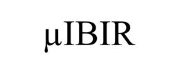 µIBIR