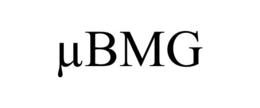 µBMG