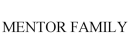 MENTOR FAMILY