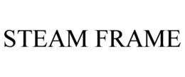 STEAM FRAME