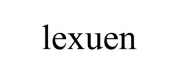LEXUEN