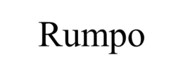 RUMPO