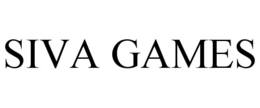 SIVA GAMES