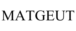MATGEUT