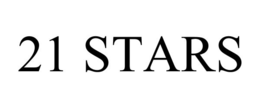 21 STARS
