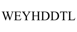 WEYHDDTL