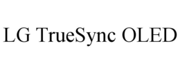 LG TRUESYNC OLED