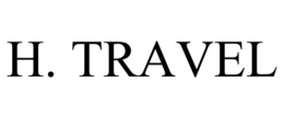 H. TRAVEL