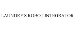 LAUNDRY'S ROBOT INTEGRATOR