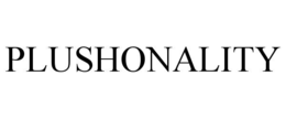 PLUSHONALITY