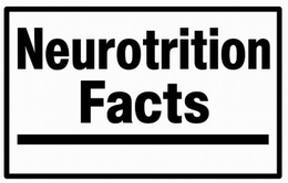 NEUROTRITION FACTS