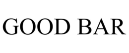 GOOD BAR