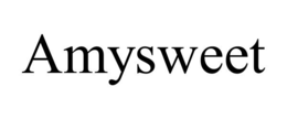 AMYSWEET