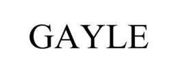 GAYLE