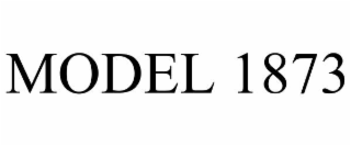 MODEL 1873
