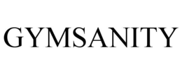 GYMSANITY