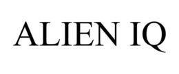 ALIEN IQ