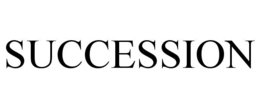 SUCCESSION