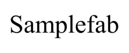 SAMPLEFAB