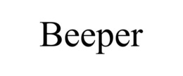 BEEPER