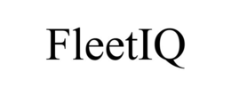FLEETIQ